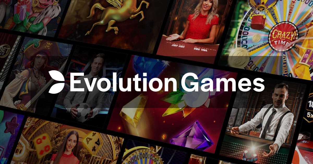 Crazy Time Evolution