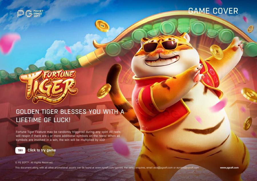 Fortune Tiger PG Soft